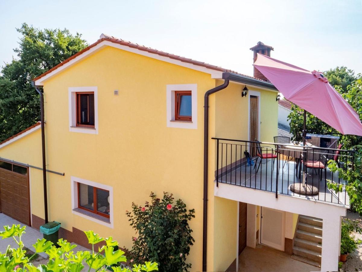 Studio Apartment Gianni Vizinada Ngoại thất bức ảnh