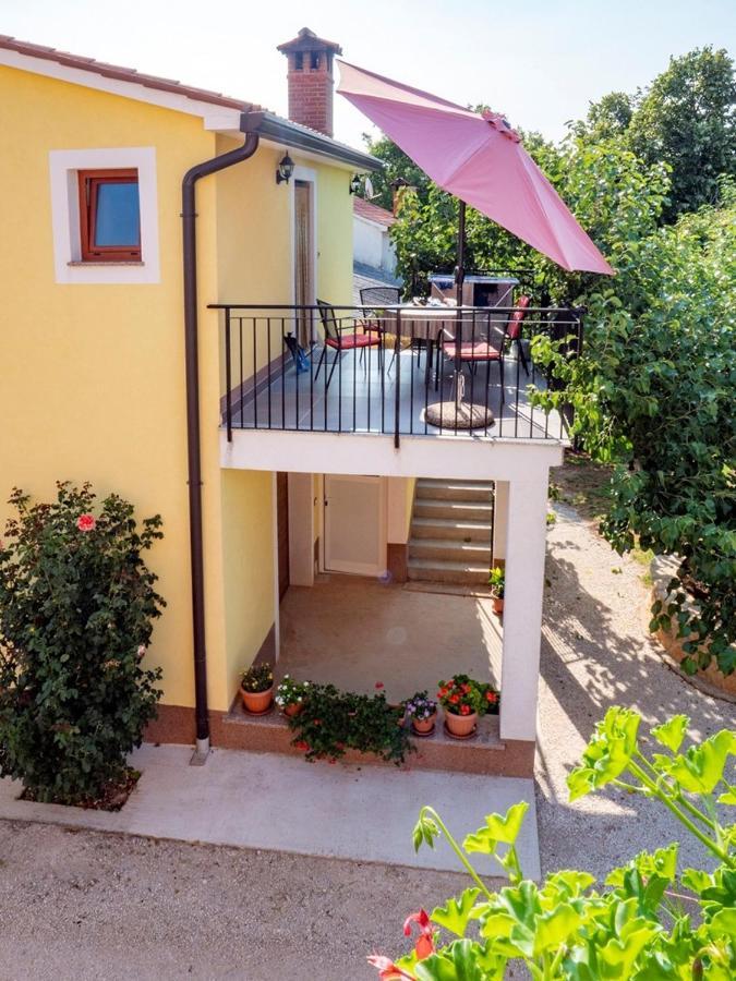 Studio Apartment Gianni Vizinada Ngoại thất bức ảnh