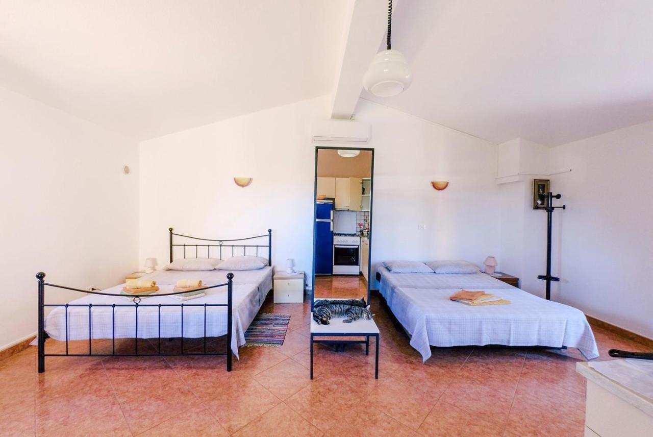 Studio Apartment Gianni Vizinada Ngoại thất bức ảnh